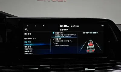Hyundai Grandeur 2022, 36237 км, за 15960.92 USD - фото 28
