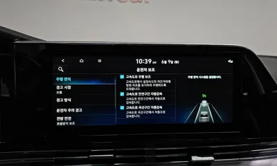 Hyundai Grandeur 2022, 36237 км, за 15960.92 USD - фото 31