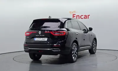 Renault-KoreaSamsung QM6 2019, 117762 км, за 6301.69 USD