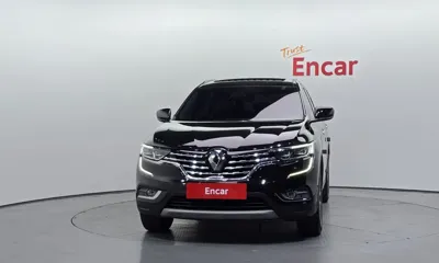 Renault-KoreaSamsung QM6 2019, 117762 км, за 6301.69 USD