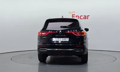 Renault-KoreaSamsung QM6 2019, 117762 км, за 6301.69 USD