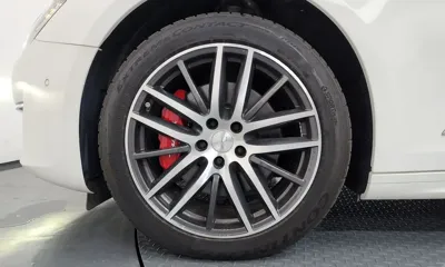 Maserati Ghibli 2018, 109733 км, за 13456.74 USD