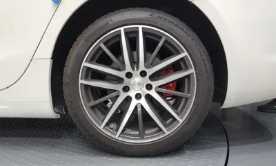 Maserati Ghibli 2018, 109733 км, за 13456.74 USD - фото 21