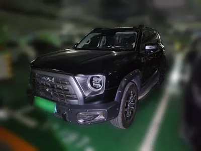 Haval Dargo · 2022 год