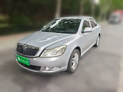 Skoda Octavia · 2014 год
