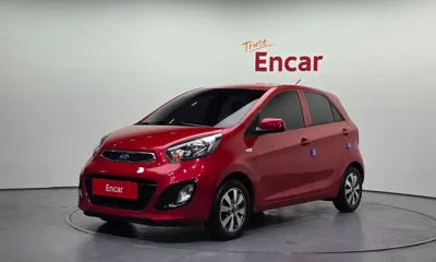 Kia Morning · 2014 год