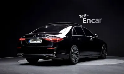 Mercedes-Benz S-Class 2022, 146802 км, за 45941.33 USD