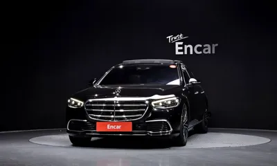 Mercedes-Benz S-Class 2022, 146802 км, за 45941.33 USD