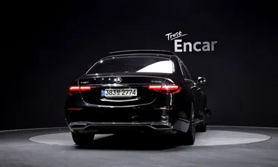 Mercedes-Benz S-Class 2022, 146802 км, за 45941.33 USD