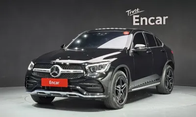Mercedes-Benz GLC-Class · 2023 год