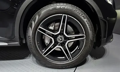 Mercedes-Benz GLC-Class 2023, 35216 км, за 35381.38 USD