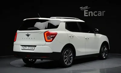 KG_Mobility_Ssangyong TIBOLI 2017, 70383 км, за 5120.13 USD