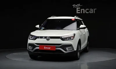 KG_Mobility_Ssangyong TIBOLI 2017, 70383 км, за 5120.13 USD