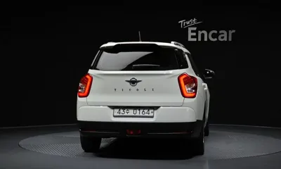KG_Mobility_Ssangyong TIBOLI 2017, 70383 км, за 5120.13 USD