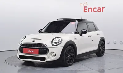 MINI Cooper · 2019 год