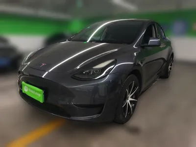 Tesla Model Y · 2022 год