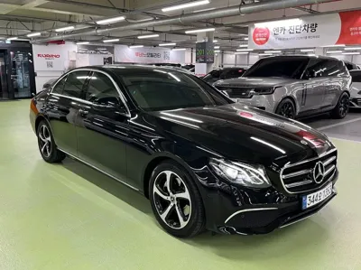 Mercedes-Benz E-Class 2020, 105446 км, за 14674.79 USD
