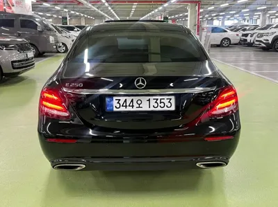 Mercedes-Benz E-Class 2020, 105446 км, за 14674.79 USD