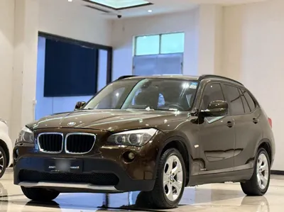 BMW X1 · 2012 год