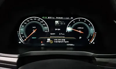 Kia K7 2020, 157058 км, за 10596.11 USD - фото 8