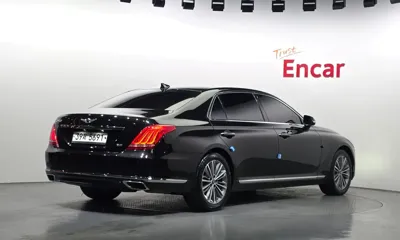 Genesis EQ900 2018, 158562 км, за 9124.33 USD