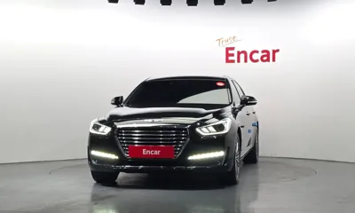 Genesis EQ900 2018, 158562 км, за 9124.33 USD
