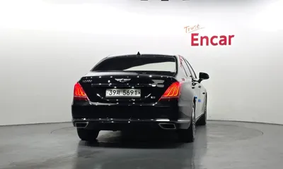 Genesis EQ900 2018, 158562 км, за 9124.33 USD