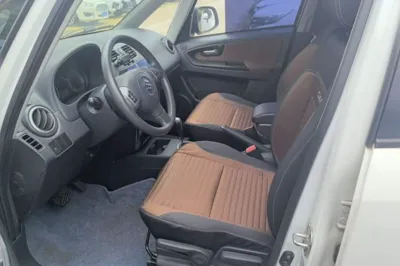 Suzuki SX4 2016, 35900 км, за 5981 USD