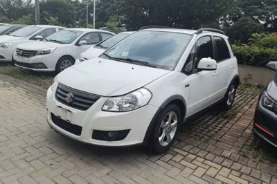 Suzuki SX4 · 2016 год