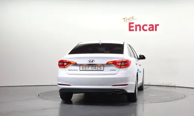 Hyundai Sonata 2017, 110127 км, за 7214.13 USD
