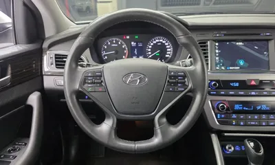 Hyundai Sonata 2017, 110127 км, за 7214.13 USD - фото 13