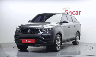 KG_Mobility_Ssangyong Rexton
