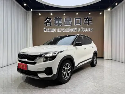 Kia KX3 · 2021 год