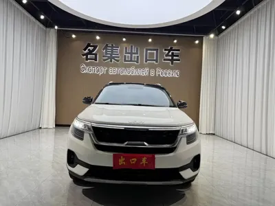 Kia KX3 2021, 45800 км, за 13213.4 USD