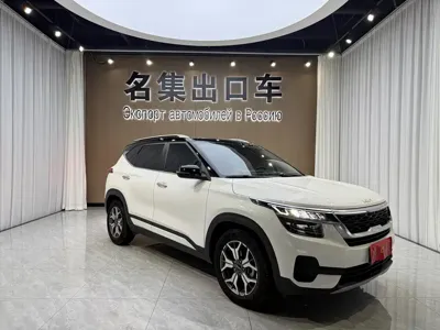 Kia KX3 2021, 45800 км, за 13213.4 USD
