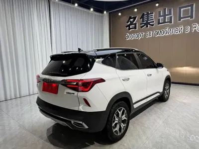 Kia KX3 2021, 45800 км, за 13213.4 USD