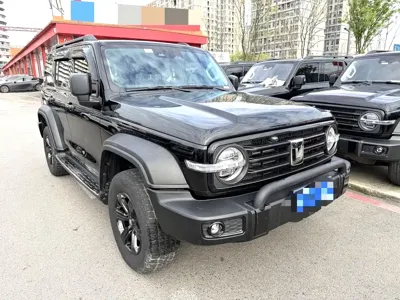 Tank Tank 300 2021, 50000 км, за 16009.11 USD