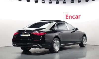 Mercedes-Benz S-Class 2021, 93446 км, за 72859.81 USD