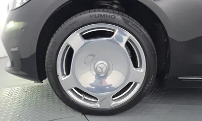 Mercedes-Benz S-Class 2021, 93446 км, за 72859.81 USD