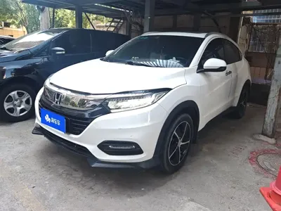 Honda Vezel · 2019 год