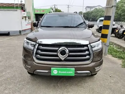 Great Wall Pao 2022, 31100 км, за 12153.97 USD