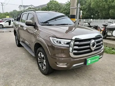 Great Wall Pao 2022, 31100 км, за 12153.97 USD