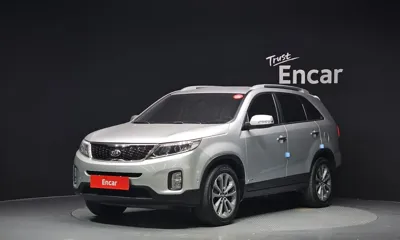 Kia Sorento · 2014 год
