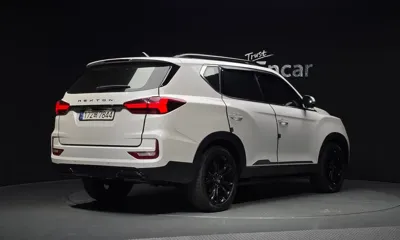 KG_Mobility_Ssangyong Rexton 2022, 65932 км, за 19090.16 USD