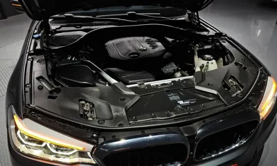 BMW 5-Series 2019, 108942 км, за 17592.23 USD - фото 6