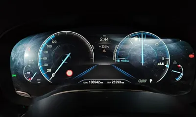 BMW 5-Series 2019, 108942 км, за 17592.23 USD - фото 8