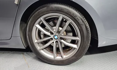 BMW 5-Series 2019, 108942 км, за 17592.23 USD - фото 21