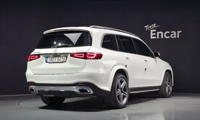 Mercedes-Benz GLS-Class 2021, 128877 км, за 42000.37 USD