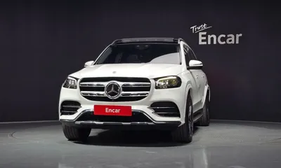 Mercedes-Benz GLS-Class 2021, 128877 км, за 42000.37 USD