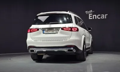 Mercedes-Benz GLS-Class 2021, 128877 км, за 42000.37 USD